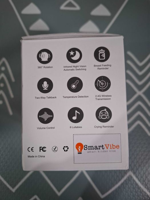 Бебефон неразличим от нов