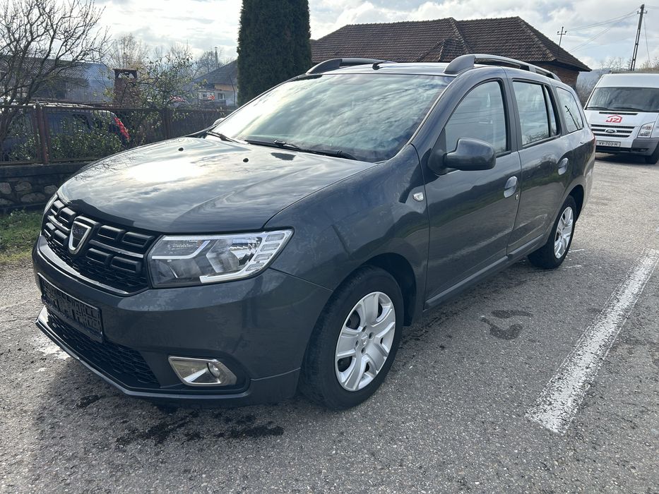 Dacia Logan MCV/Automata/Benzina