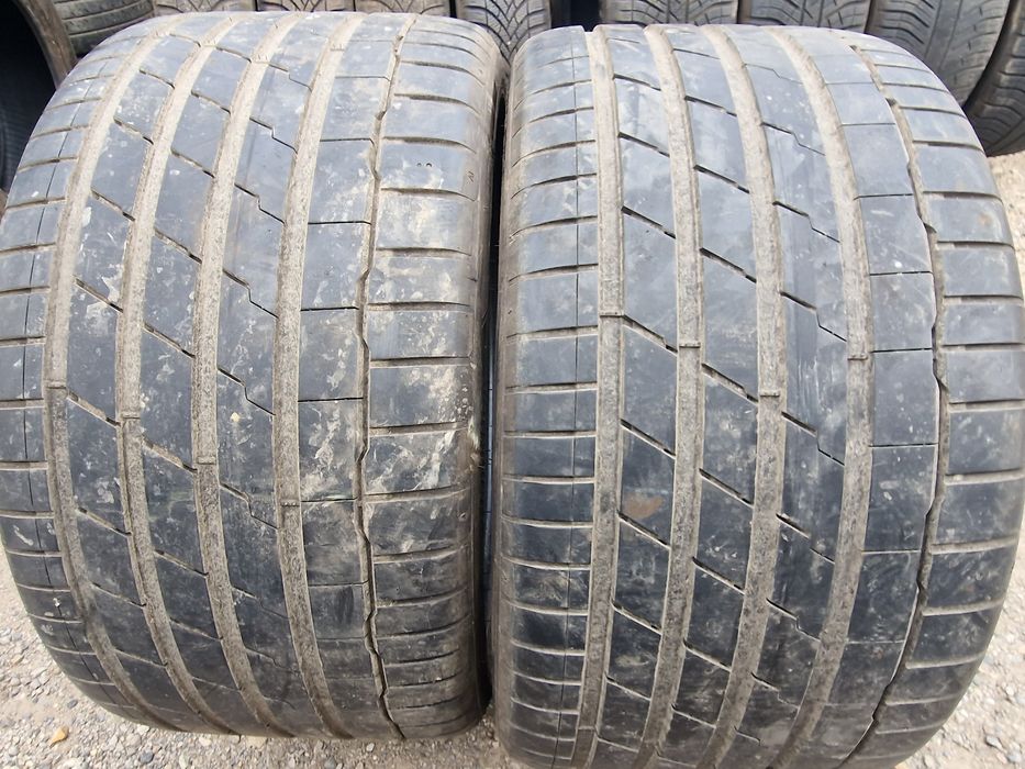 Anvelope 315/30R21 marca Hankook, DOT 2023 ,7 mm