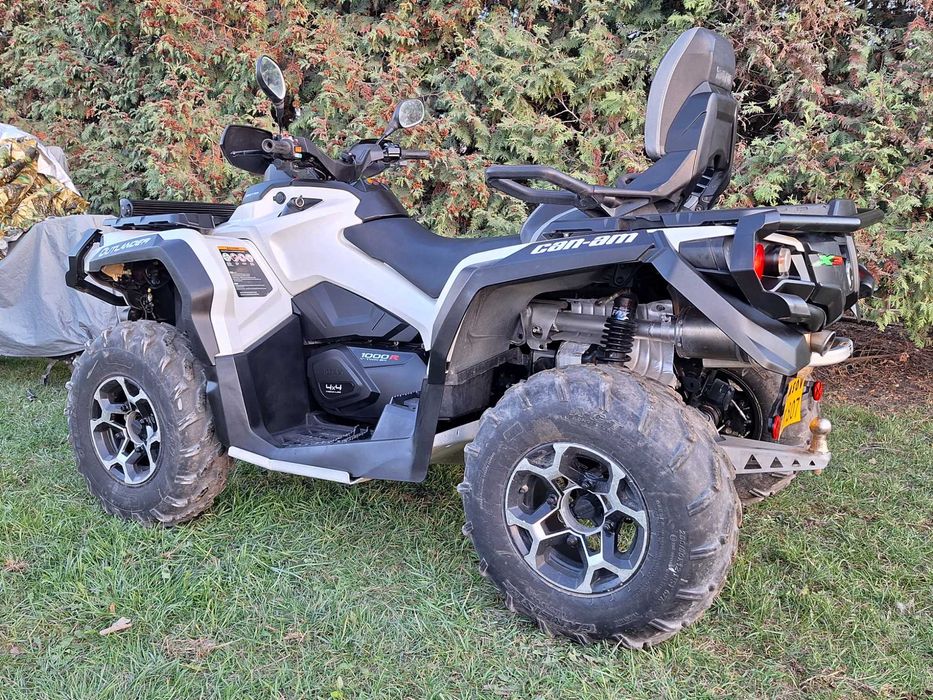 Can Am Outlander