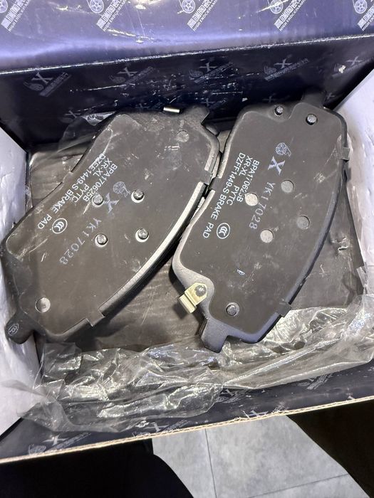 Dongfeng 008 kolodka ( колодки ) !