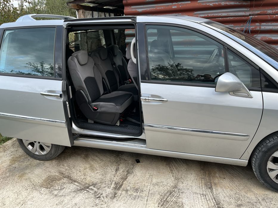 Vand Citroen C8 2010 2.2