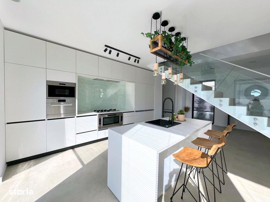 Locuinta deosebita | 572mp teren | garaj | dotari premium