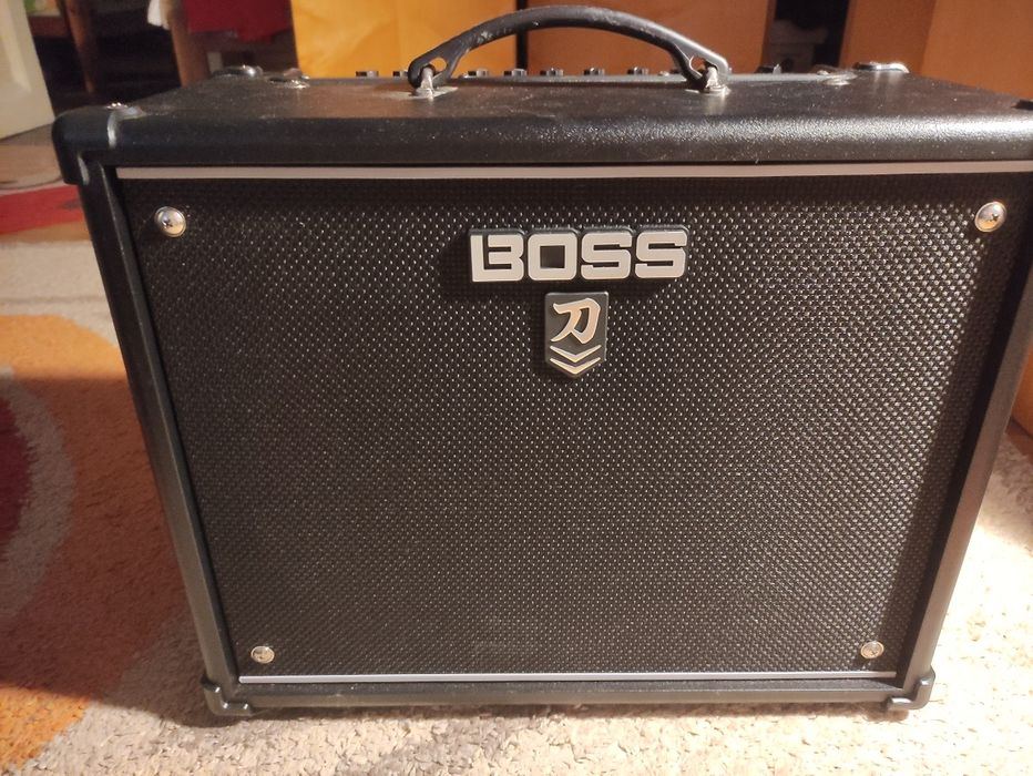Vand amplificator Boss Katana 50 MKII EX
