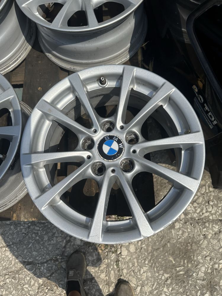 Оригинални джанти 16 Bmw 7j et31от Ф30 ф10 ном 10 без датчици