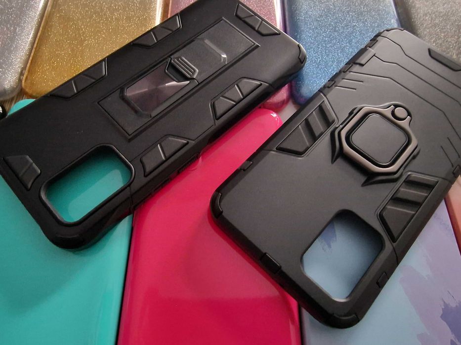 Samsung Galaxy A02S силиконови гърбове