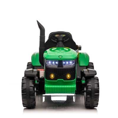 Детски Акумулаторен Трактор Rancher 2025, EVA Гуми, 100W, 12V/7Ah