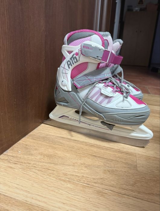 Patine de gheata decathlon