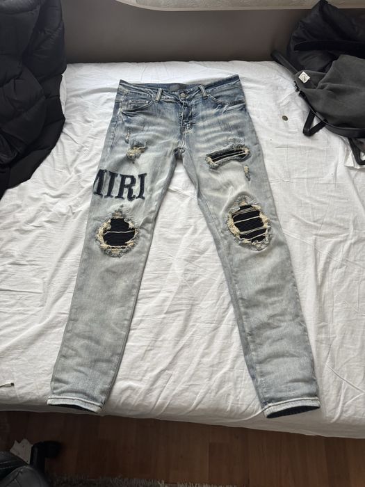 Amiri jeans - used