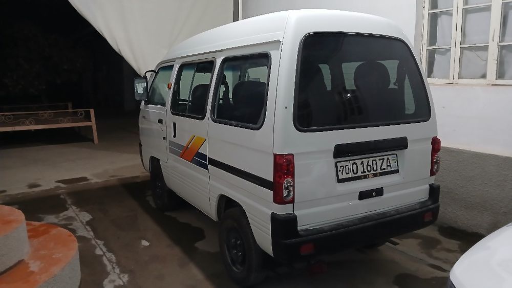 Damas 2023 yili 1200km yurgan
