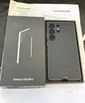 КАТО НОВ Samsung S25 Ultra 512GB Black 24м. ГАРАНЦИЯ