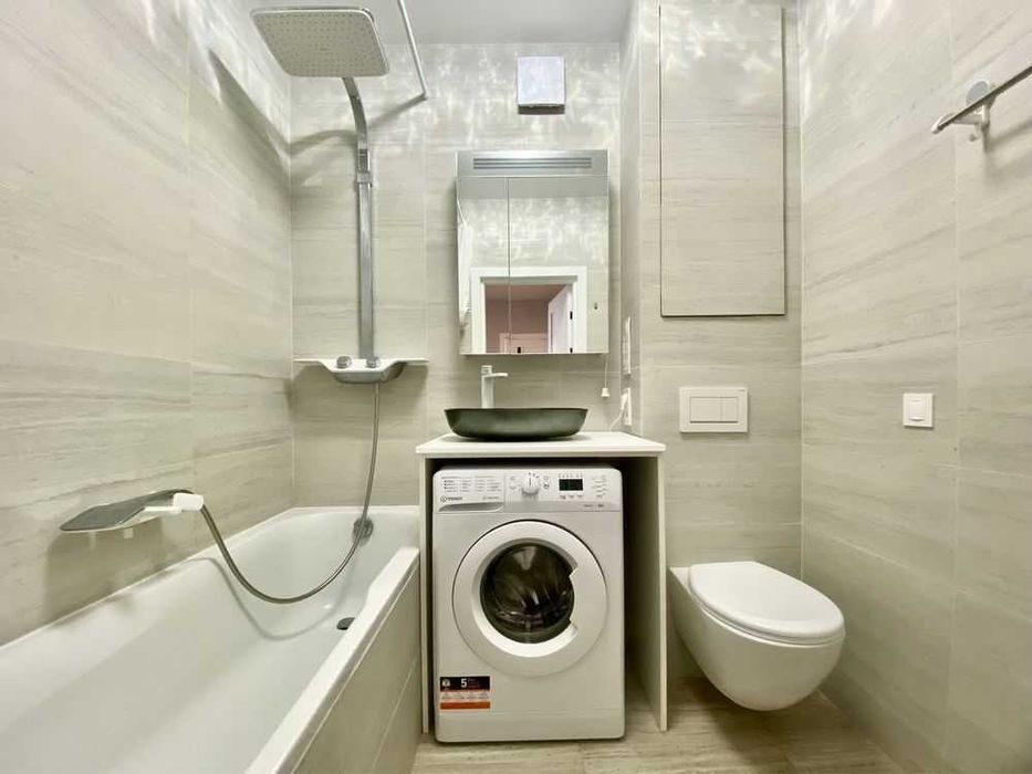 Дава се под наем Двустаен апартамент в София, Център - 65 кв.м за 459 € - Снимка #3