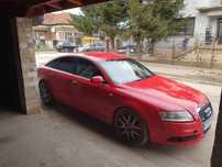 Audi A6 C6 4f S-line  - 2.7TDI - на части