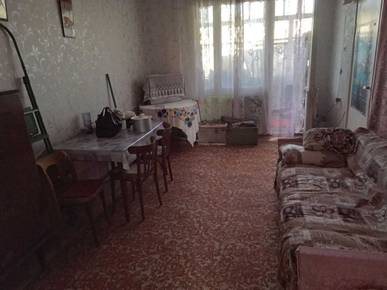 Срочно продаётся СВОЯ 3-х комнатная квартира на Куйлюке