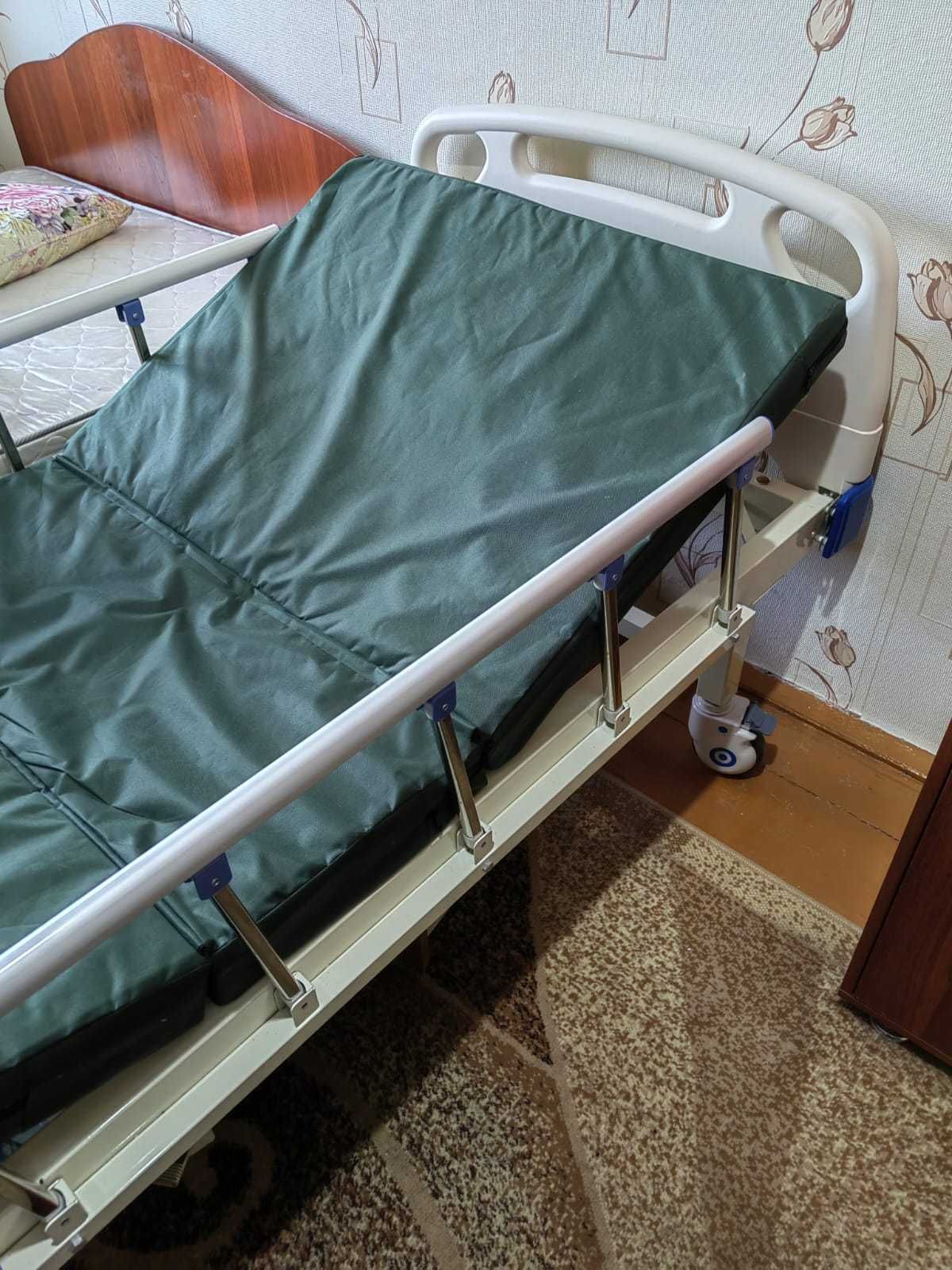 Медицинская кровать Функциональная Механическая "Армед" PC 105Б