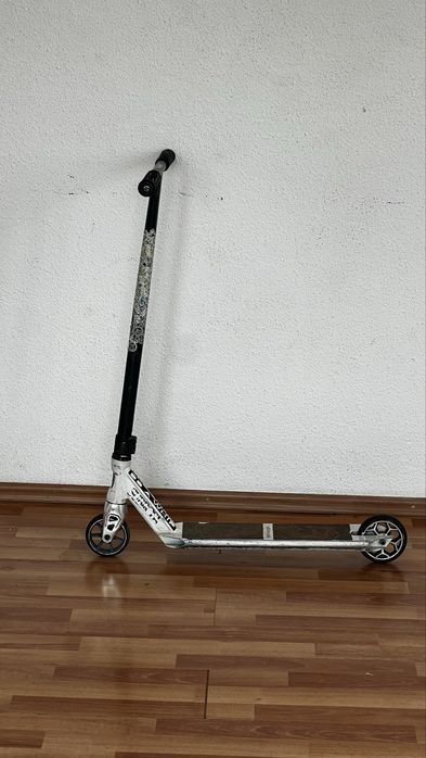 Trotineta freestyle oxelo custom