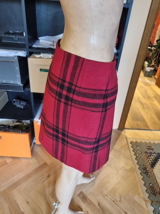 Мини пола каре Karen Millen