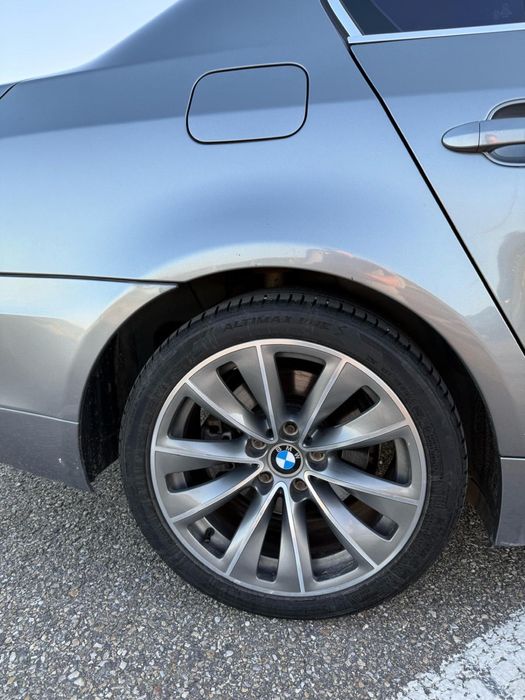 BMW Seria 5 E60 2009 facelift! Euro 5!