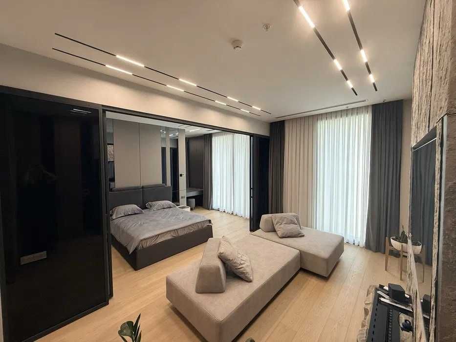 Nest One премиум центр столицы метро Дружба Народов; 74м2 люкс