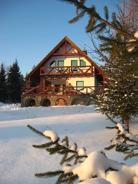 Cabana disponibila de revelion