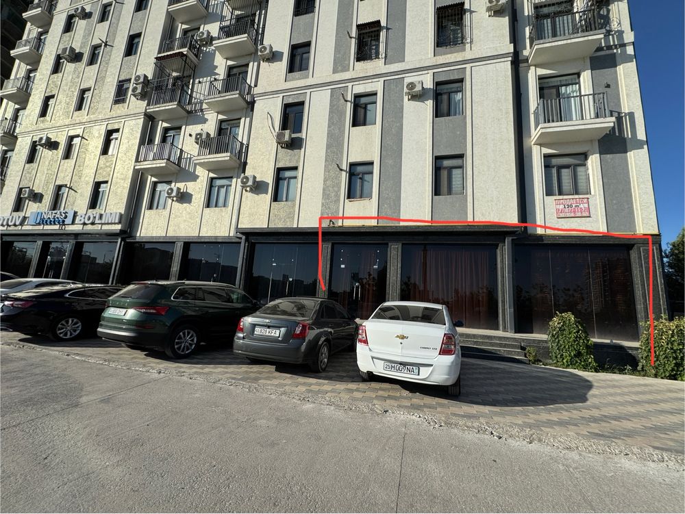 Сдается помещение в аренду