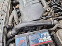 Furtun intercooler Opel Astra H [Fabr 2004-2009] 55556012 1.2 Benz Z13