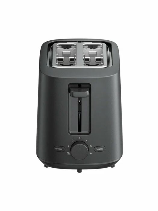 Тостер Xiaomi Toaster EU, с подогревом и разморозкой, для бутербродов