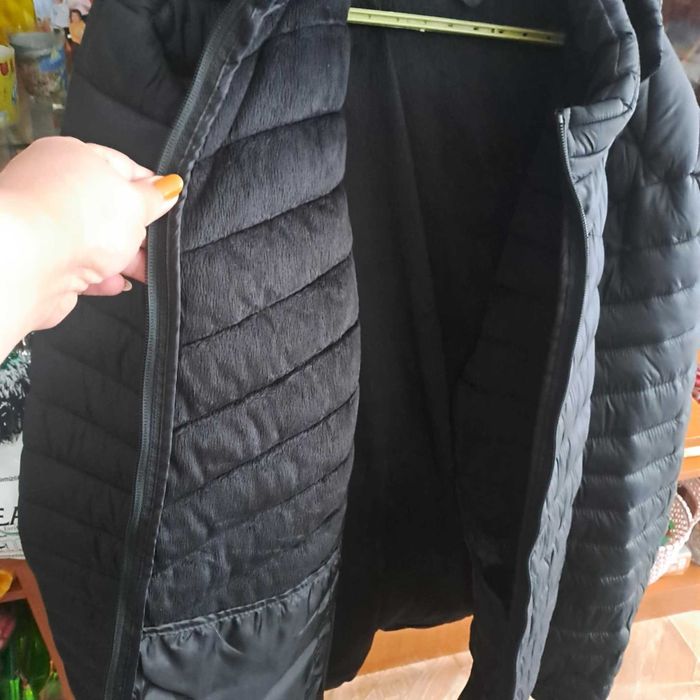 Дамско зимно яке