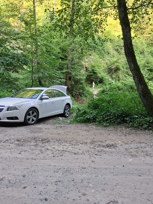 Chevrolet cruze 2011