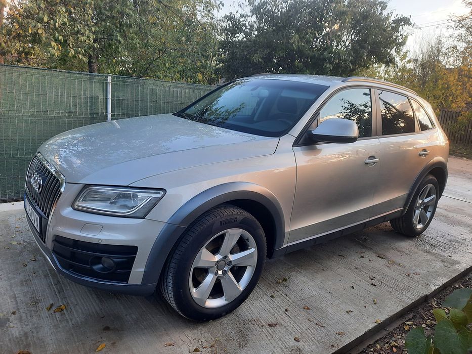 Audi Q5 2014 All Road Exclusive/Quattro/Automat/FaceLift/Full Led