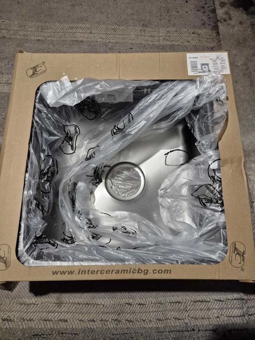 Продавам нова мивка