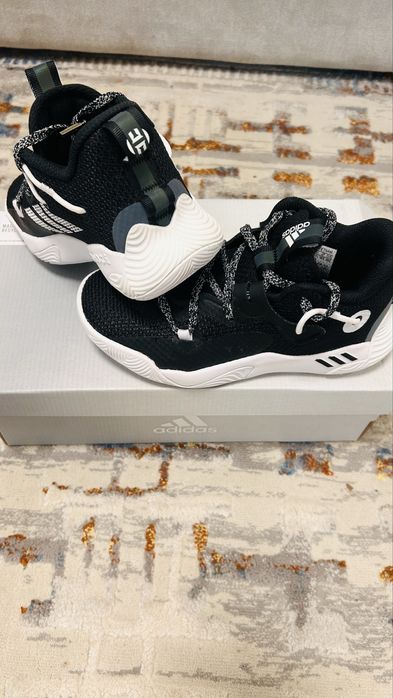 Детски баскетболни кецове Adidas x James Harden