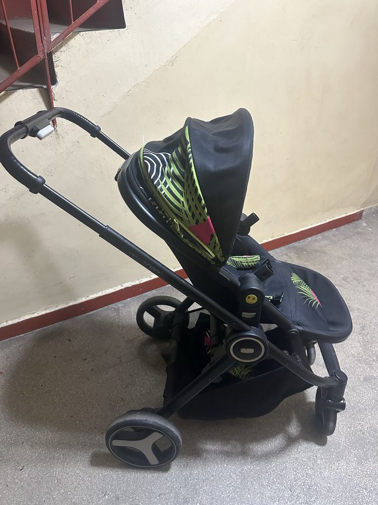 Vand carucior Chicco Jungle 3 in 1 in stare buna