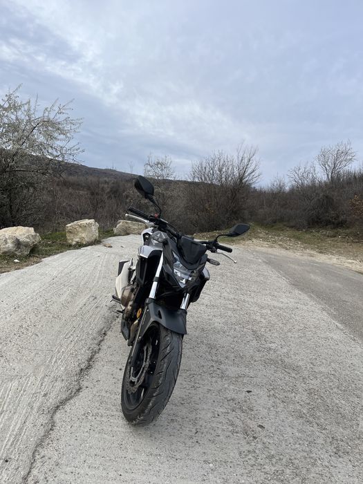 Honda CB 500FA – 2019