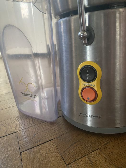 Zelmer Сокоизтисквачка 800 W Professional