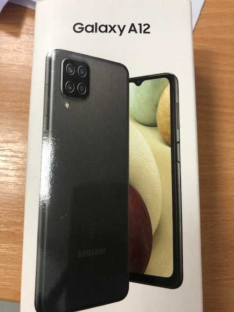 Samsung Galaxy A12