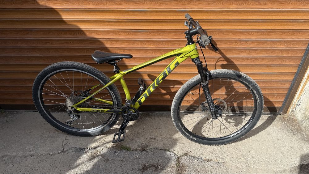 Велосипед Drag Trigger 27.5“