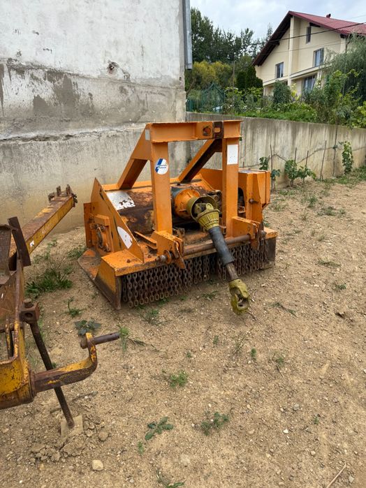 Materiale agricole : bena, braț, tocătoare