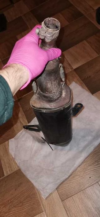 Toba esapament motocicleta Akrapovic slip-on