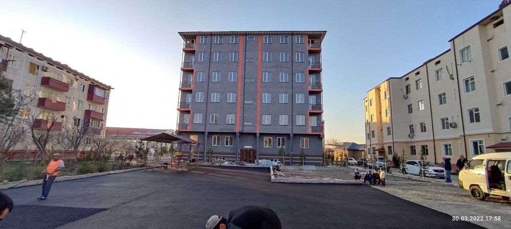 СОТИЛАДИ 2 хоналик Санат саройи