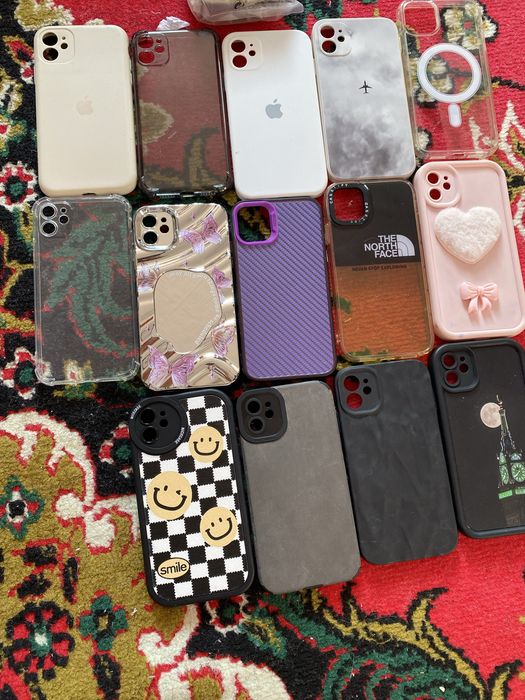 Чехол на айфон 11