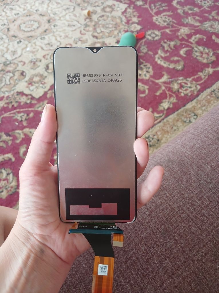 Экран новый от Redmi 9 T