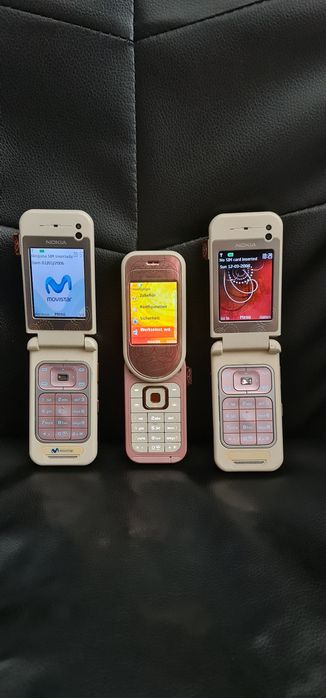 Nokia 7390 7373 !