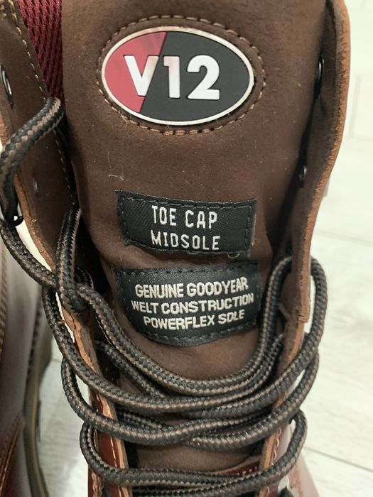 Bocanci heavy duty(pt barbati adevarati)