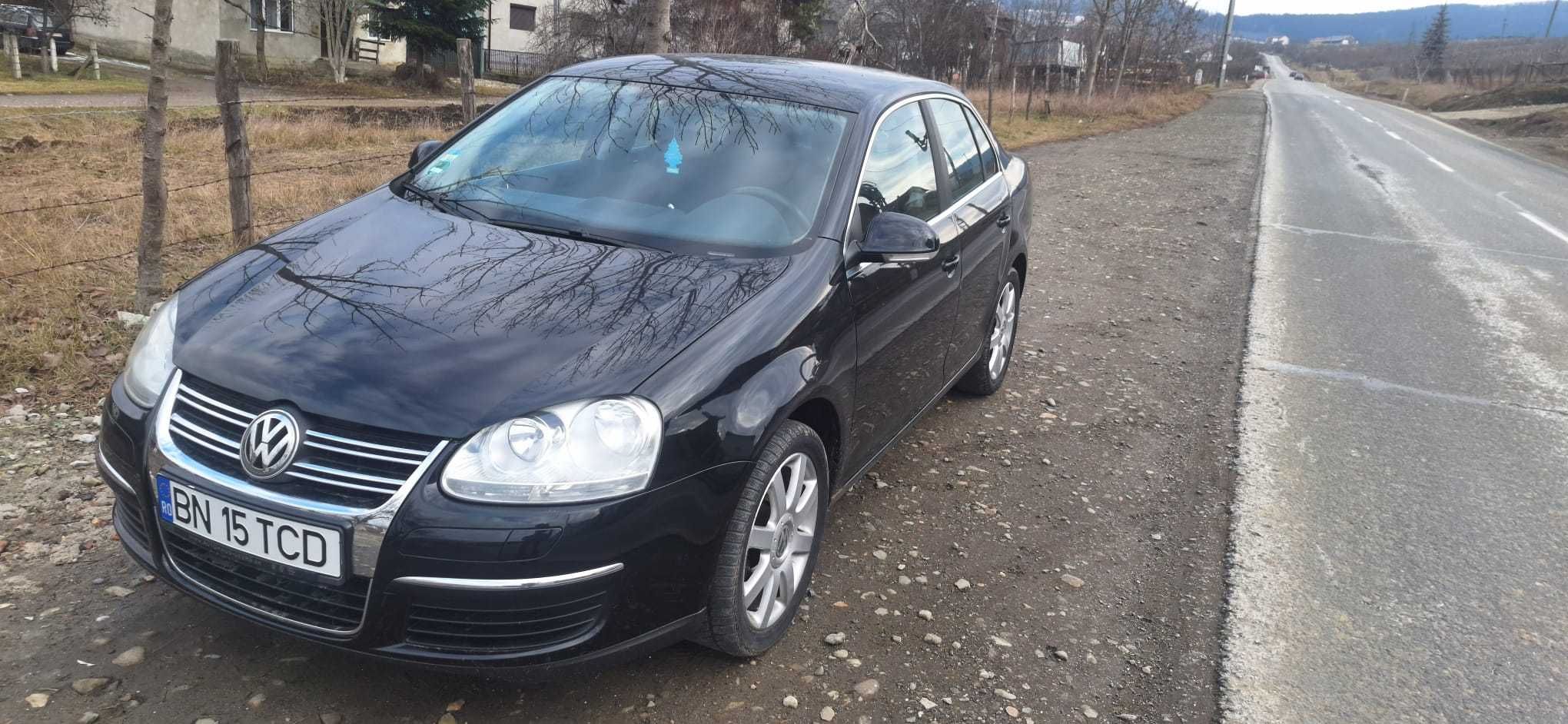 Volkswagen Jetta 1.6 Benzină