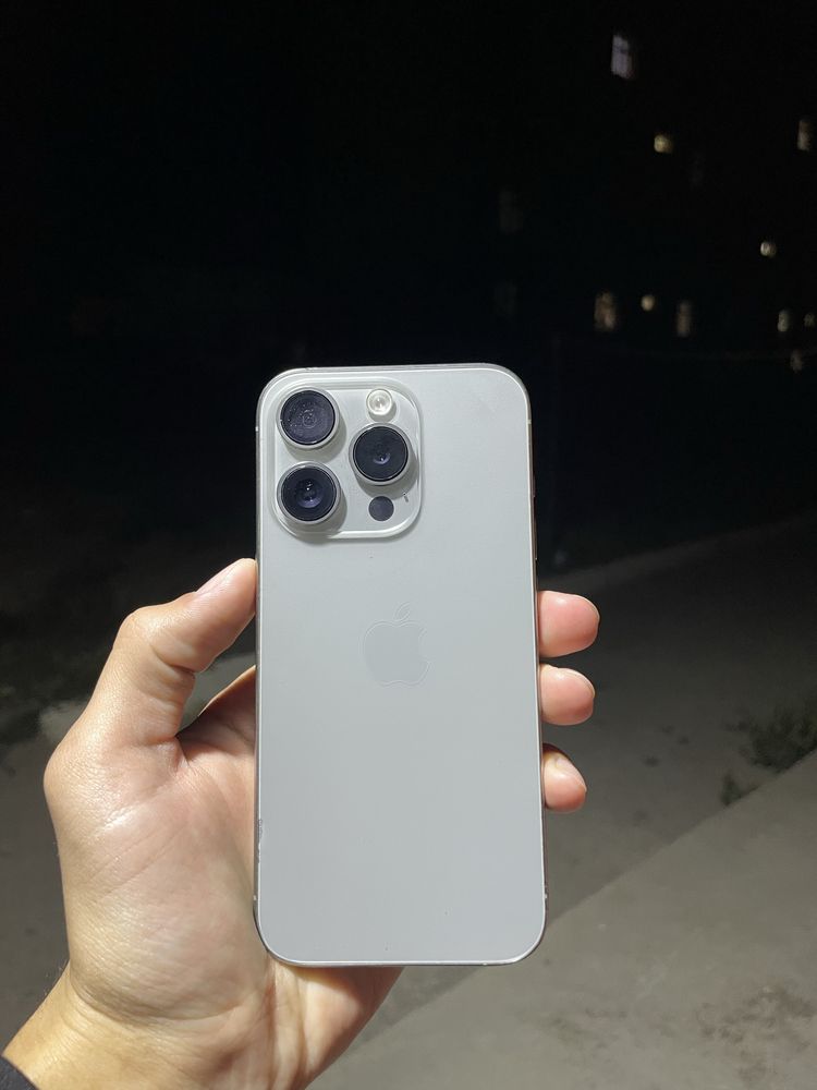 Iphone 15 Pro 256