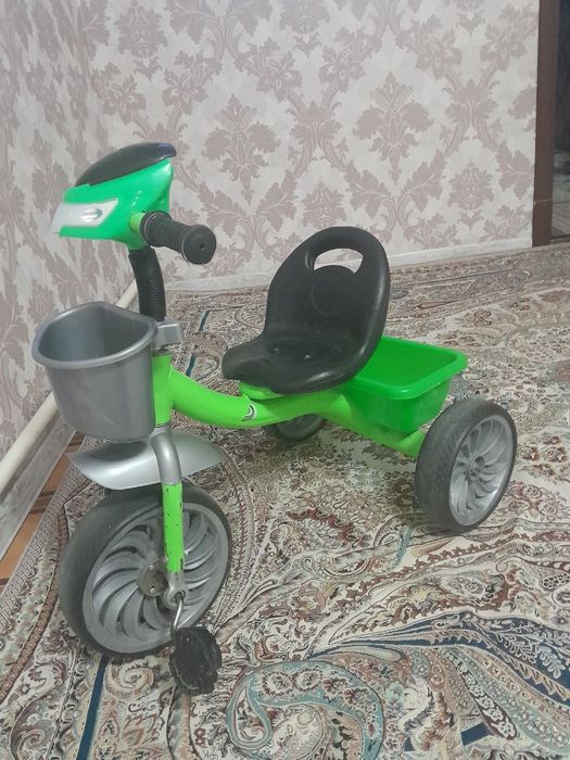 Велосипед сатылады
Келисимли
Состояние жаксы 
Тормозла