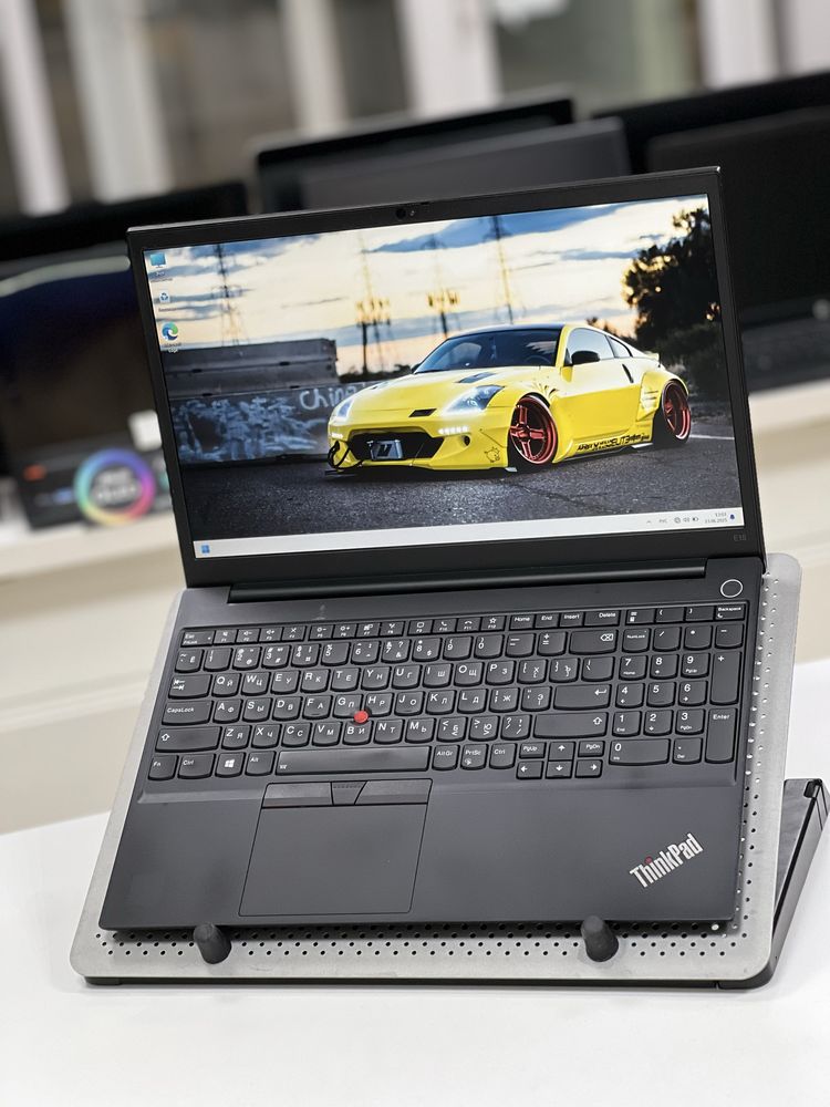 Lenovo ThinkPad | Intel Core i5-1135G7 | ОЗУ 16Gb | SSD 256Gb