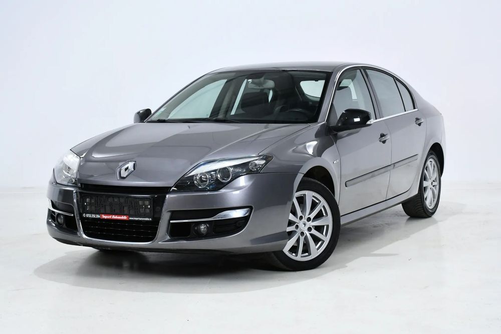 Renault Laguna an fab 2013 /BOSE edition