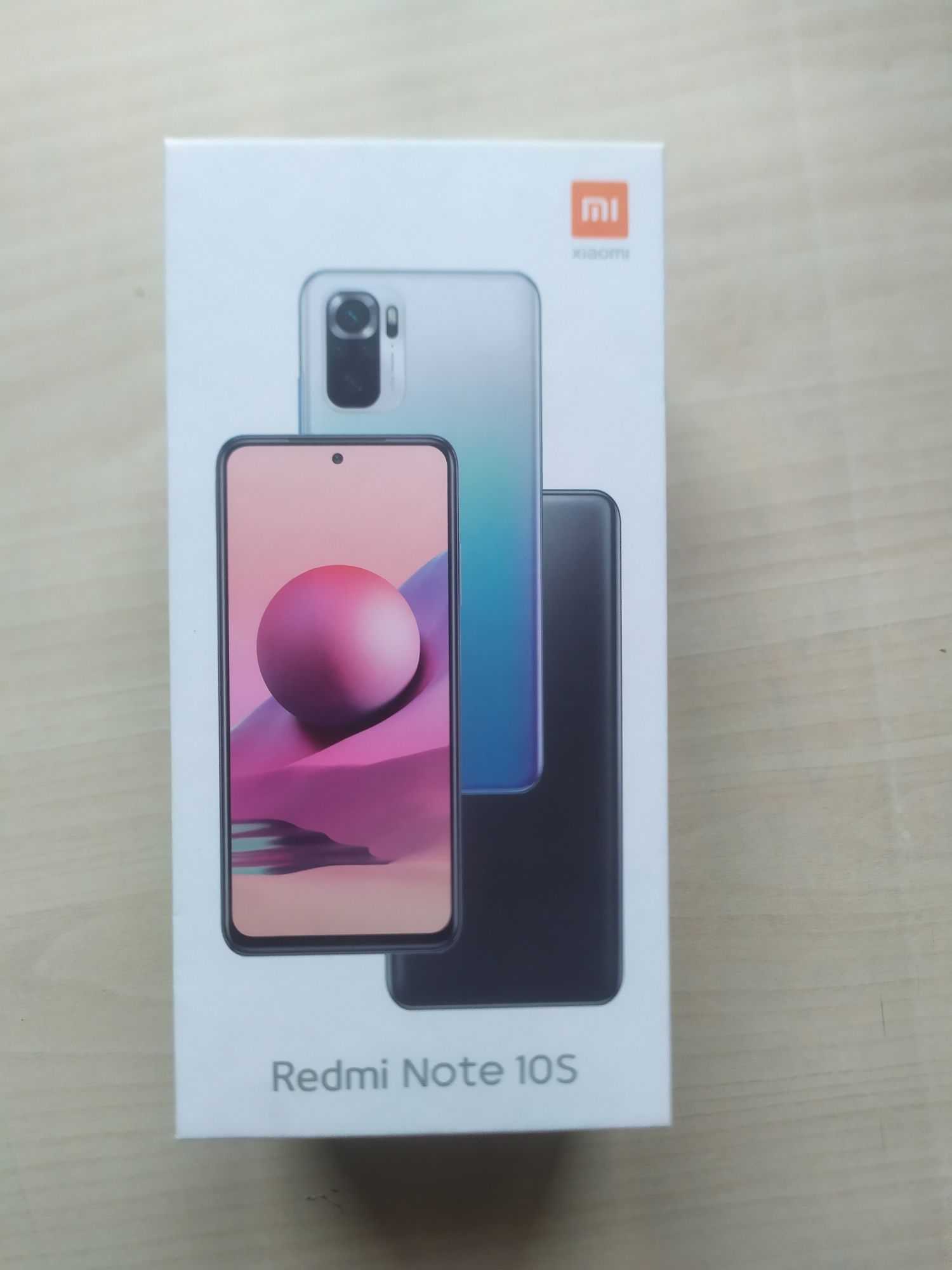 Срочно Продам Redmi Note 10S